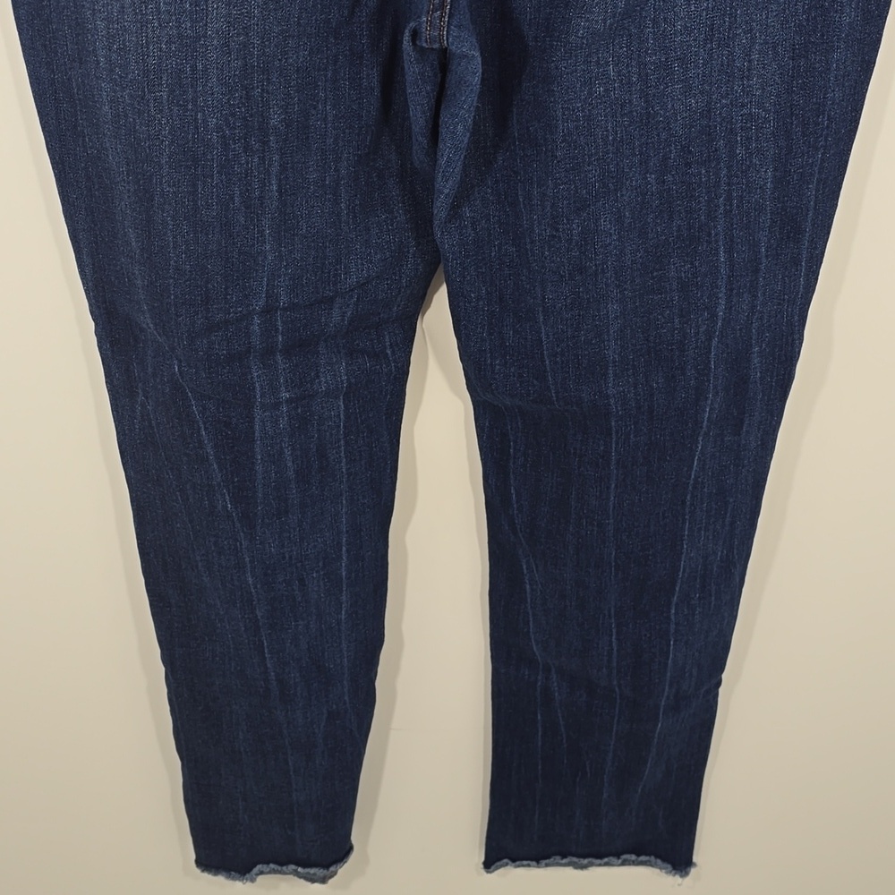 {Seven7} Jeans Women's Weekend Slim Fit Jeans - Size 14 (Avalon Blue) - Picture 13 of 16